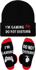 Labeol Gamer Gift Set - Stay Cozy, Game On!