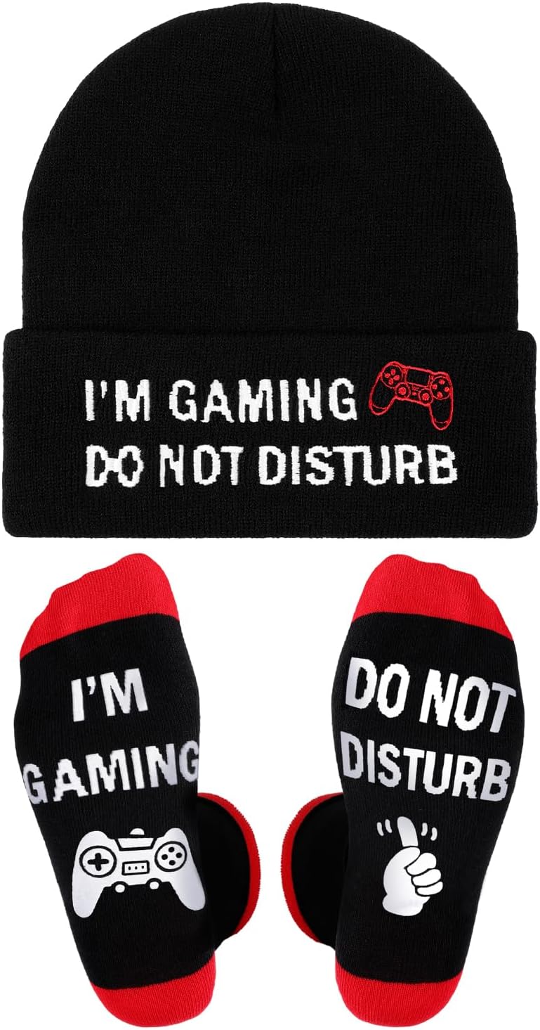 Labeol Gamer Gift Set - Stay Cozy, Game On!