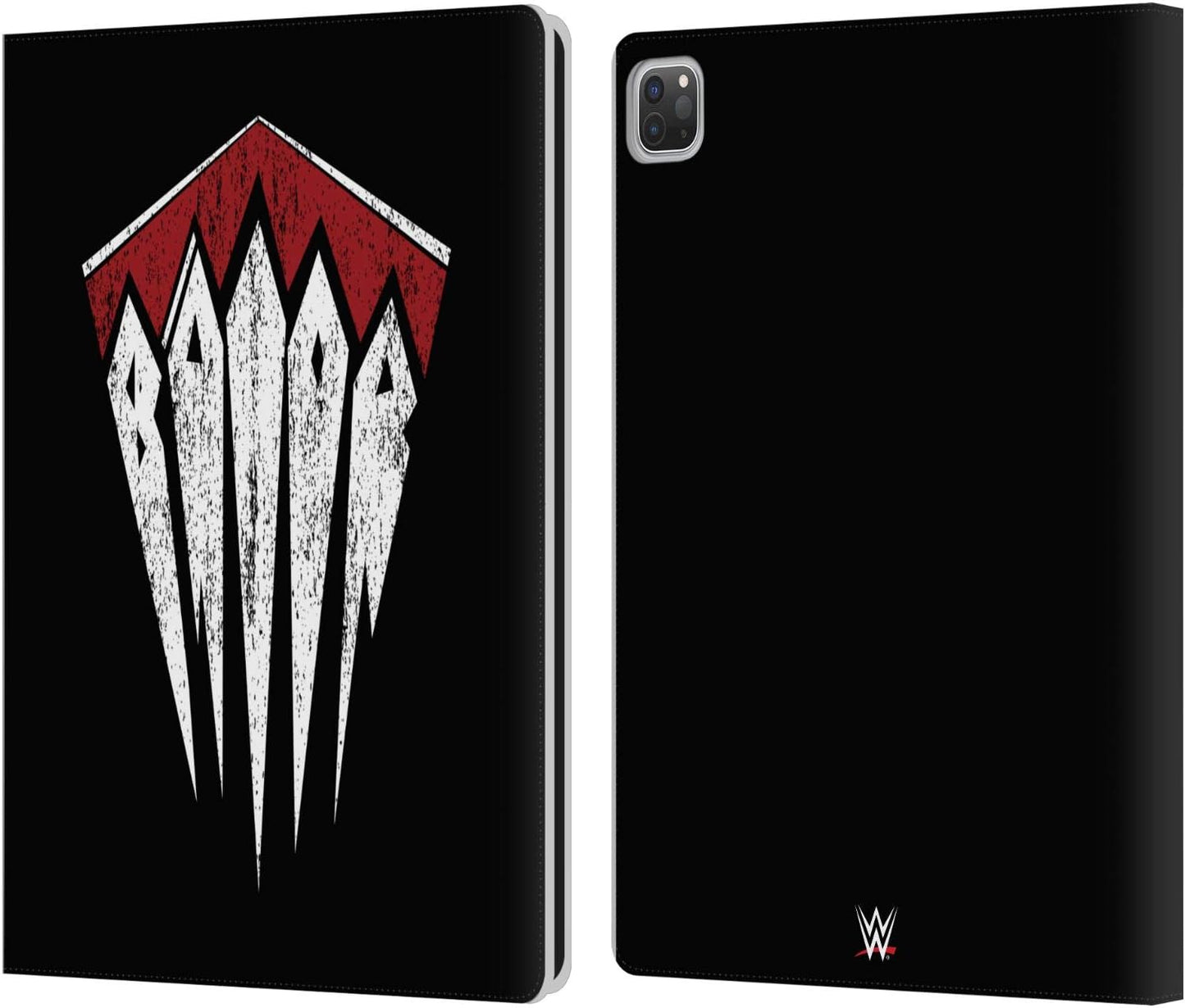 WWE Finn Balor Demon Arrival Leather Wallet Case for iPad Pro