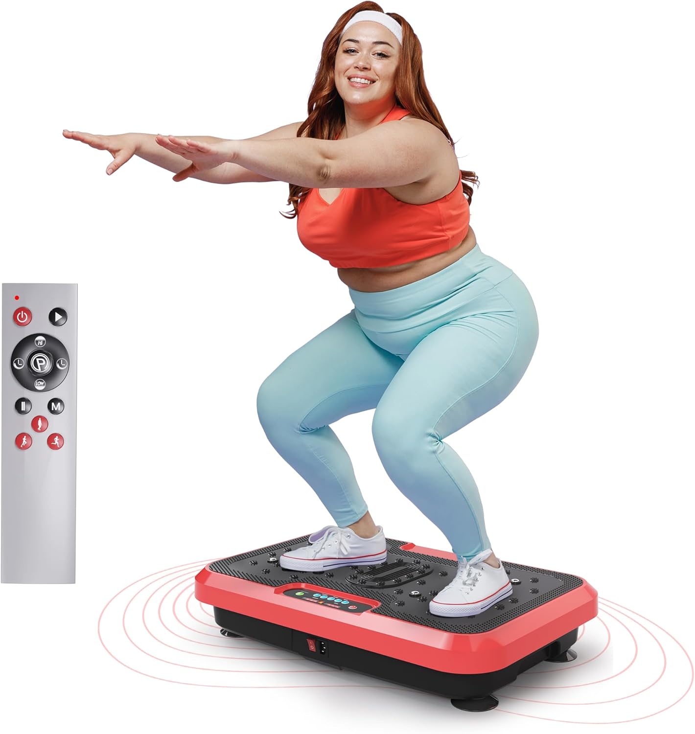 Power Plate for Weight Loss & Wellness