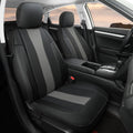 GIANT PANDA Front Seat Covers for Honda CRV HRV Civic Accord Pilot