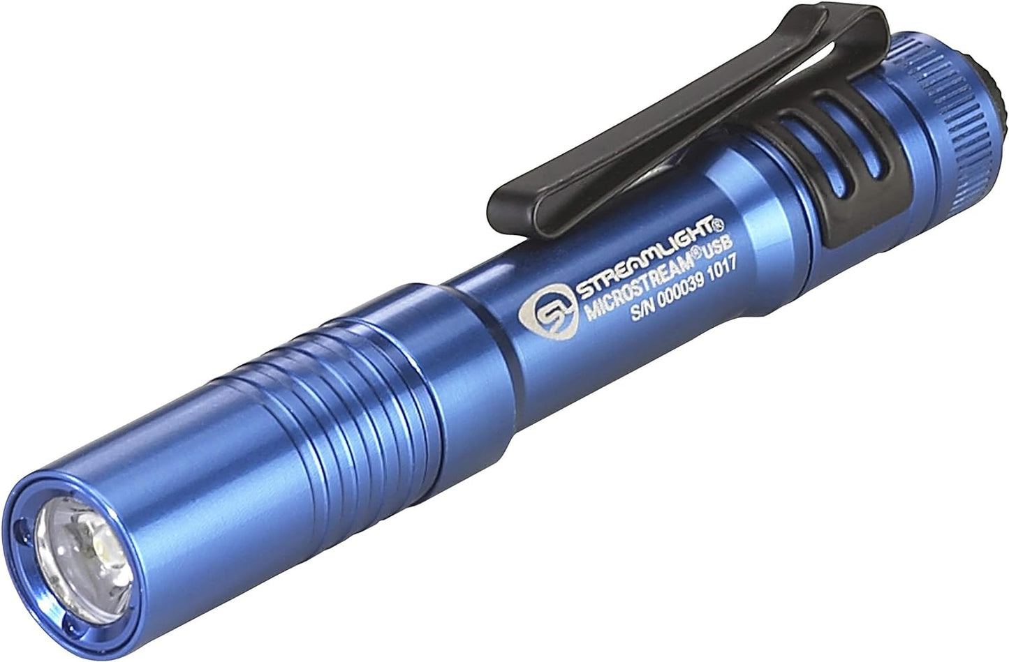 Streamlight MicroStream 250-Lumen EDC Ultra-Compact Flashlight