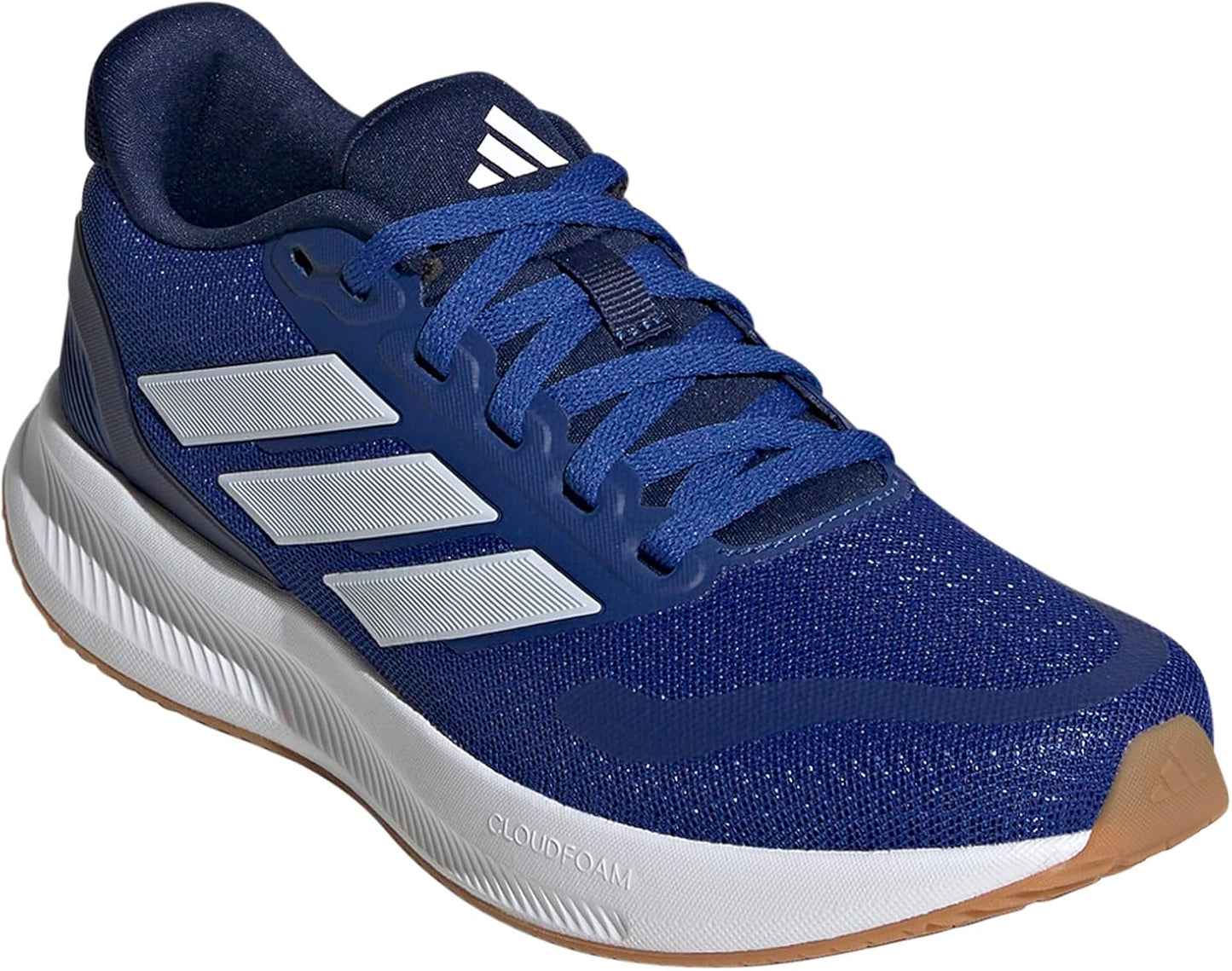 adidas Unisex-Child Run Falcon 5 Sneaker for Everyday Comfort