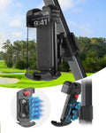 Ultra Strong Magnetic Golf Cart Phone Holder - LEAPGOMAX