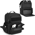 Travel Tactical Backpack Compatible with Xbox Series X Console
