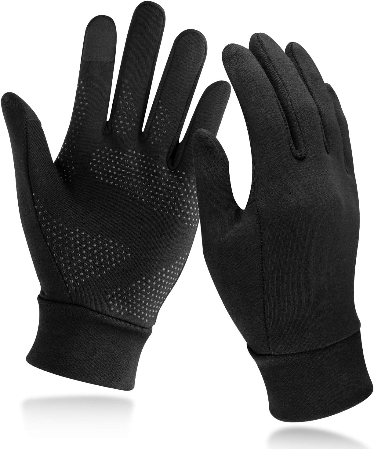 Unigear Touch Screen Running Gloves - Anti-Slip & Warm!