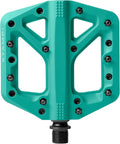 Crankbrothers Stamp Flat MTB Pedals - Thin, Grippy Platform