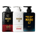 MARO17 Collagen Starter Set - Shampoo, Conditioner & Body Soap