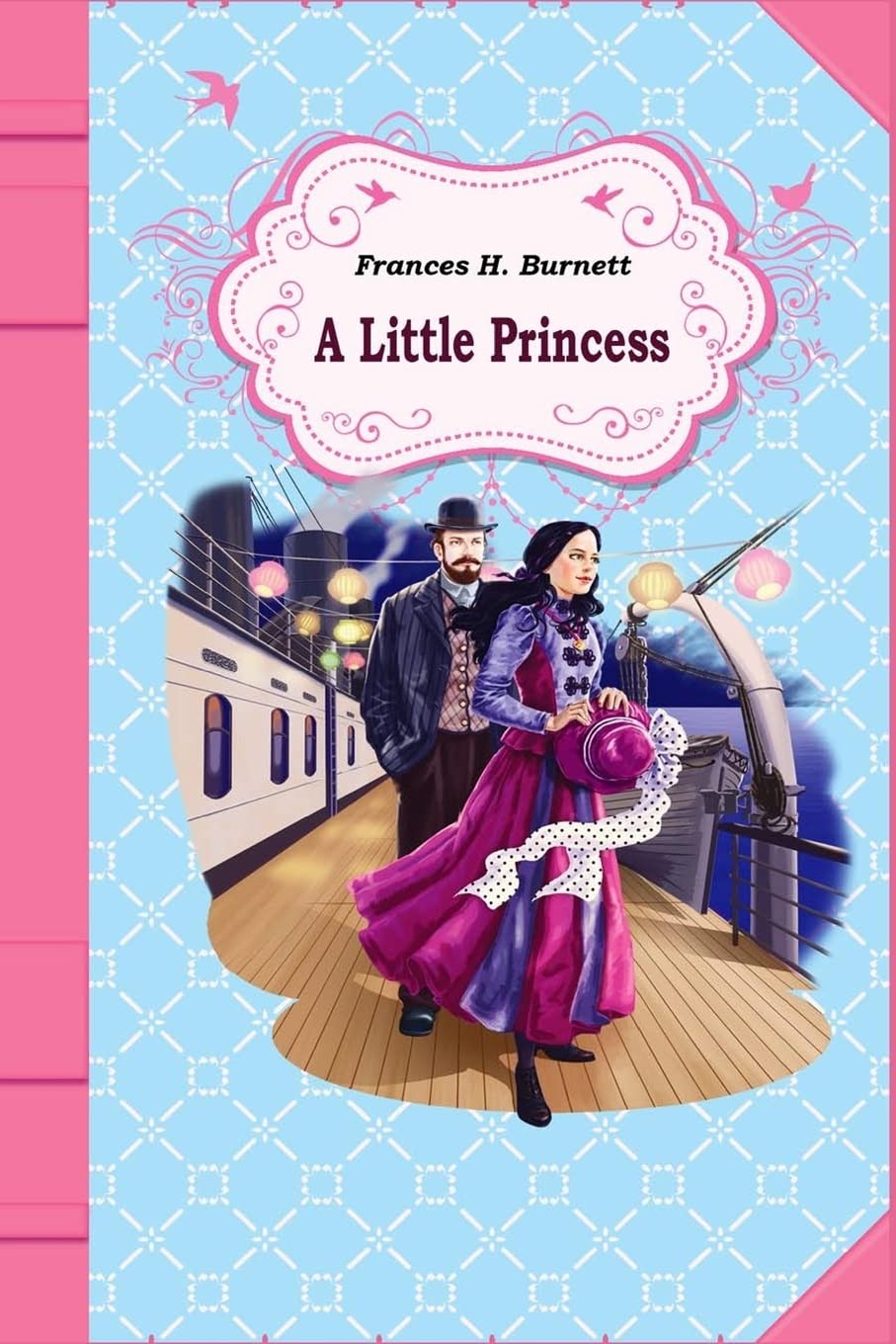 A Little Princess by Frances Hodgson Burnett - A Timeless Tale