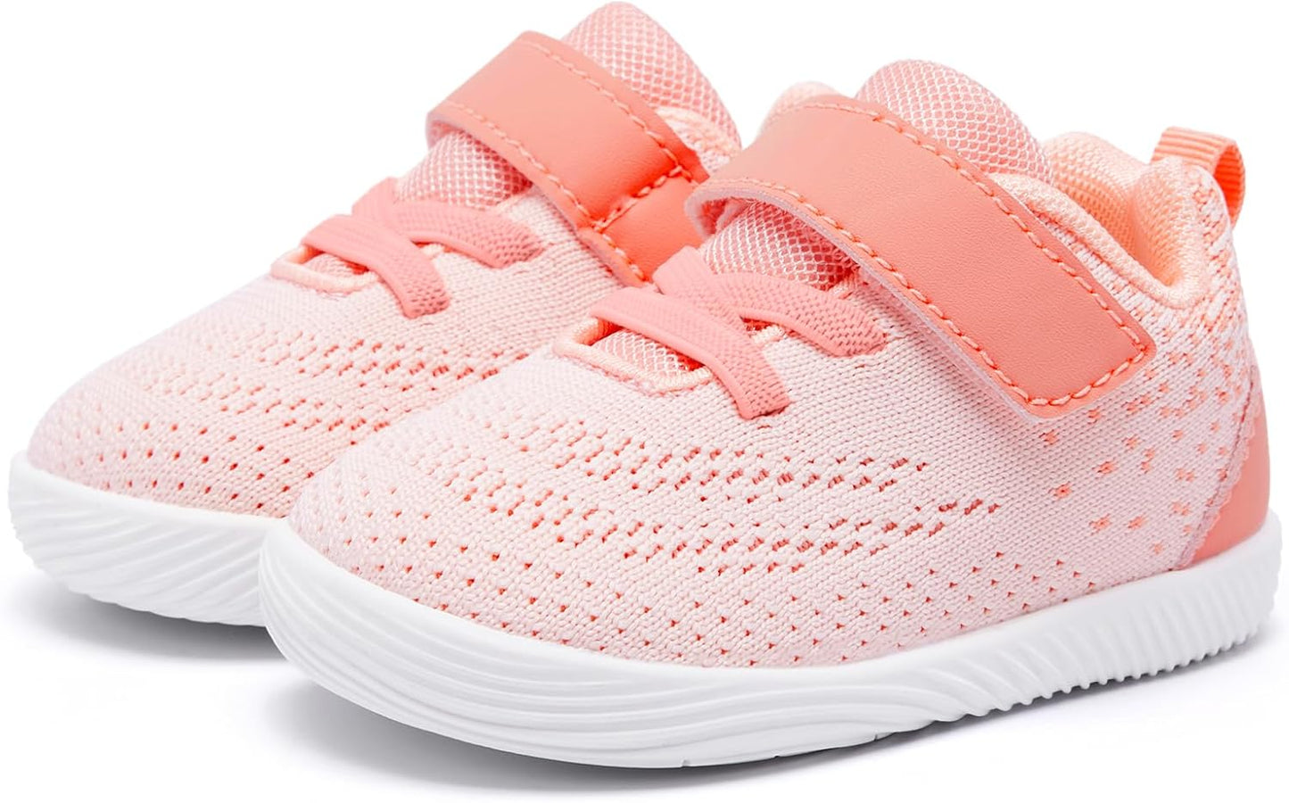 MORENDL Toddler Sneakers Lightweight Breathable Sport Shoes