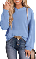 Dokotoo Casual Oversized Hoodie for Women - Stylish Comfort
