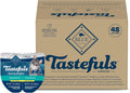 Blue Buffalo Tastefuls Savory Singles Tuna Entree Twin-Pack - Easy