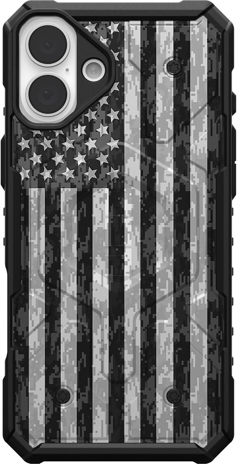 EGO TACTICAL UAG Urban Armor Gear Case for iPhone 16 Plus