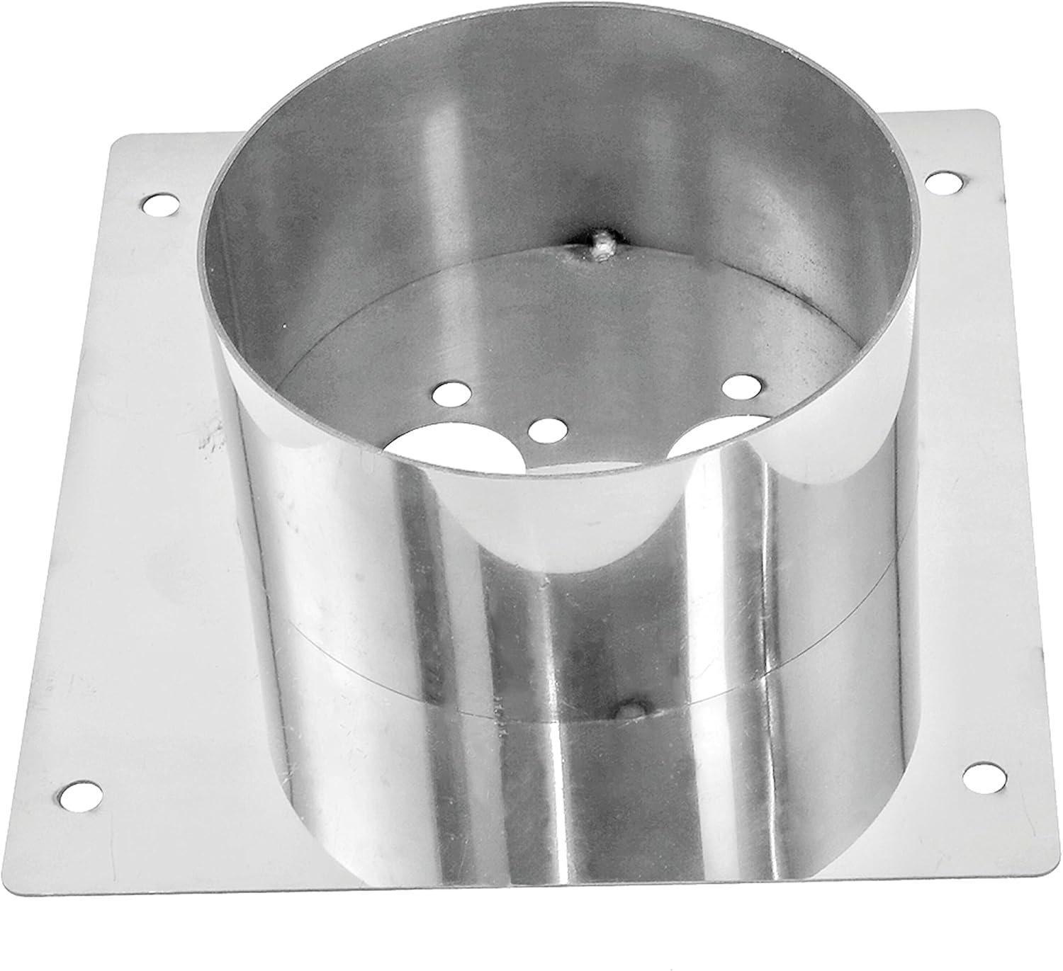 Stainless Steel Mounting Bracket: Secure Installation
