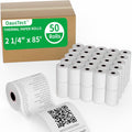 2 1/4 x 85 Thermal Paper Rolls for Credit Card Receipts