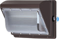 120Watt LED Wall Pack Light Dusk to Dawn - Super Bright Outdoor