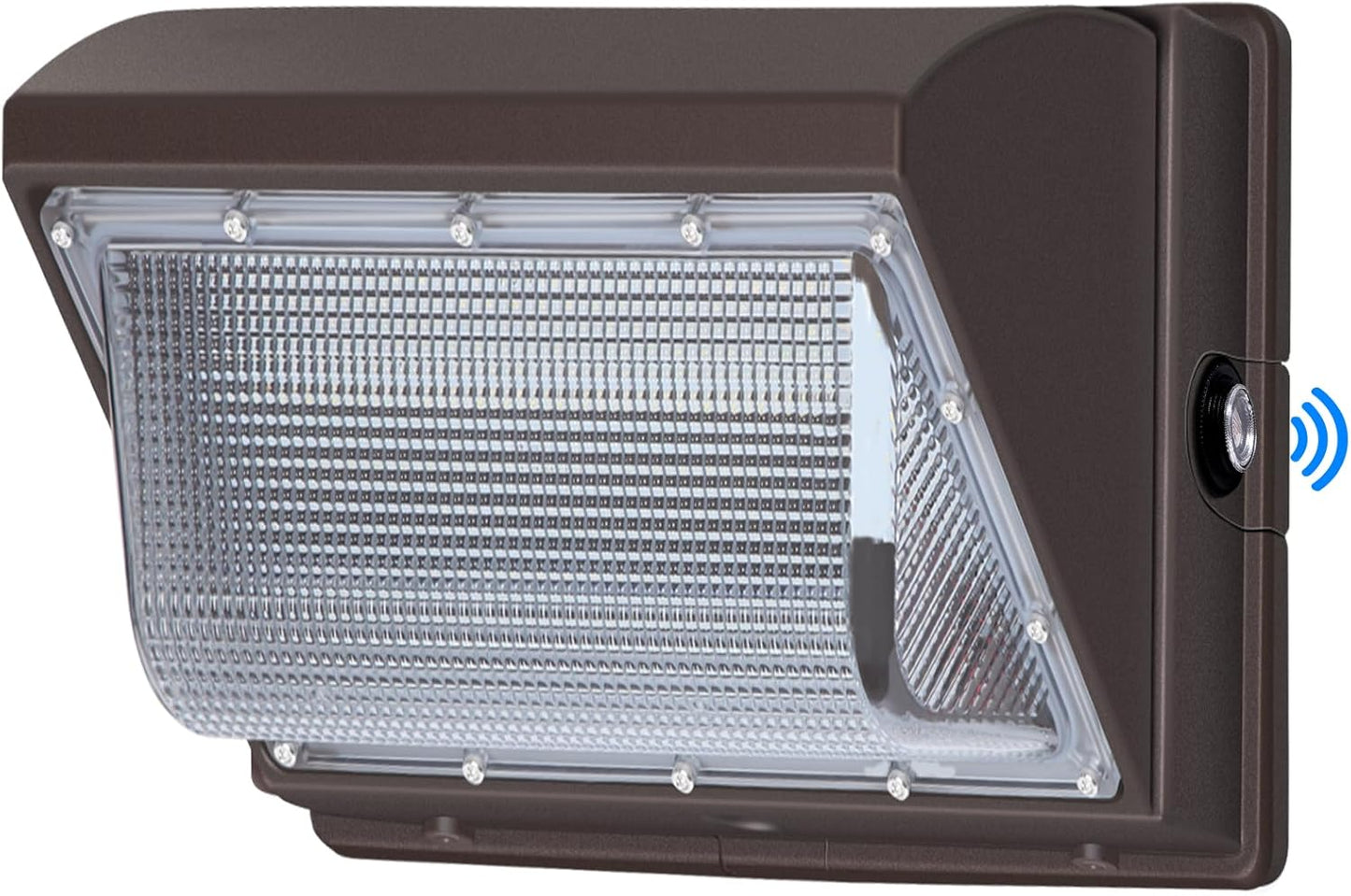 120Watt LED Wall Pack Light for Bright Outdoor Security Lighting
