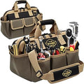 The Ryker Bag 14-Inch Tool Bag Organizer for Heavy Duty Use