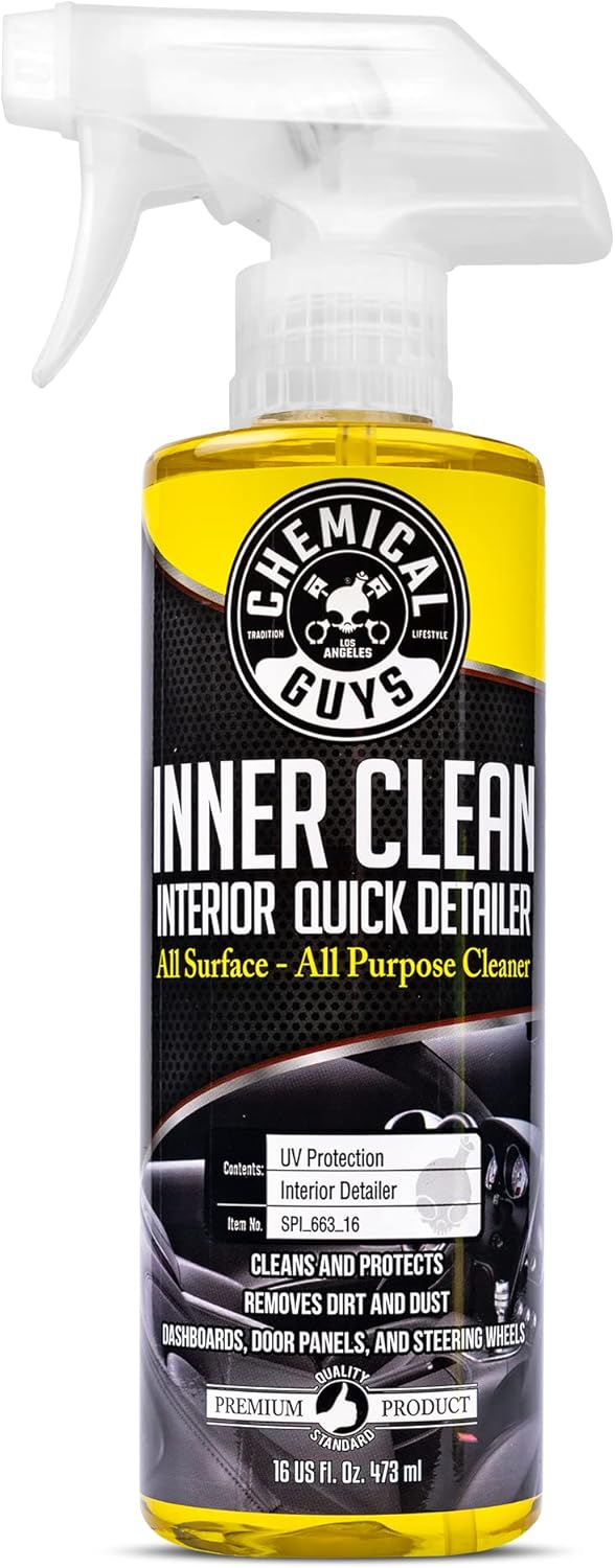 Chemical Guys Pineapple Scent Interior Cleaner