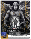 Moon Knight Blu-ray - Gripping Lead Performance Oscar