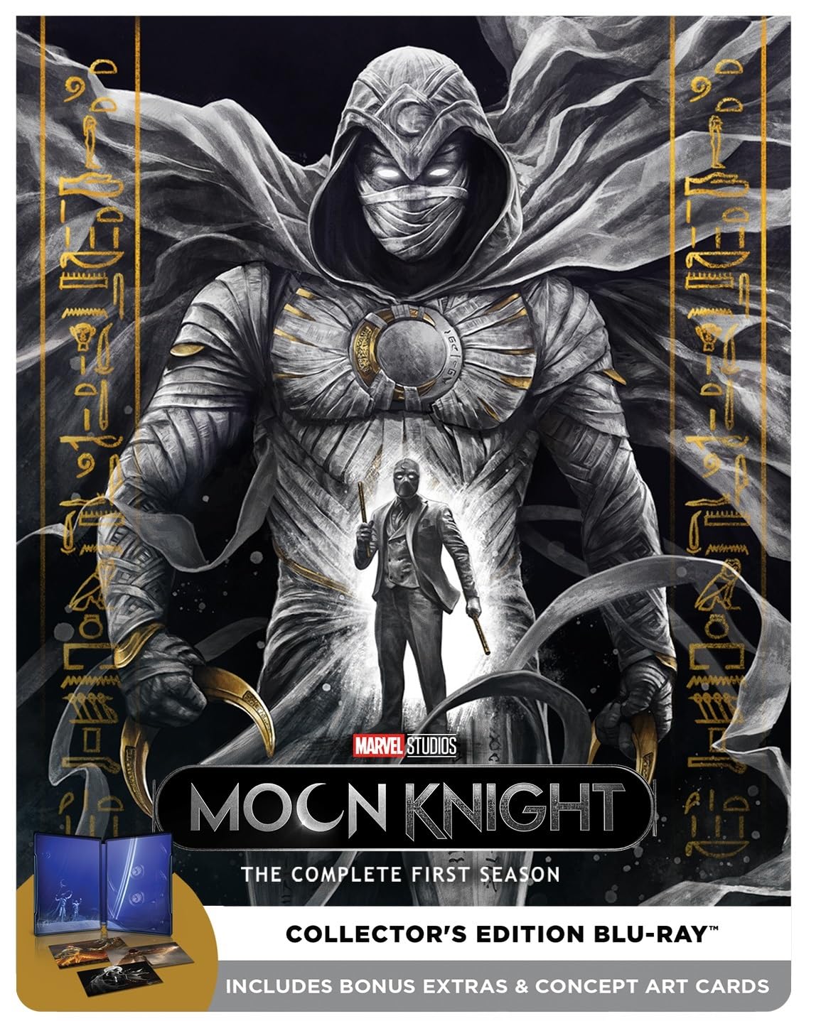 Moon Knight: A Thrilling Journey into the Marvel Universe