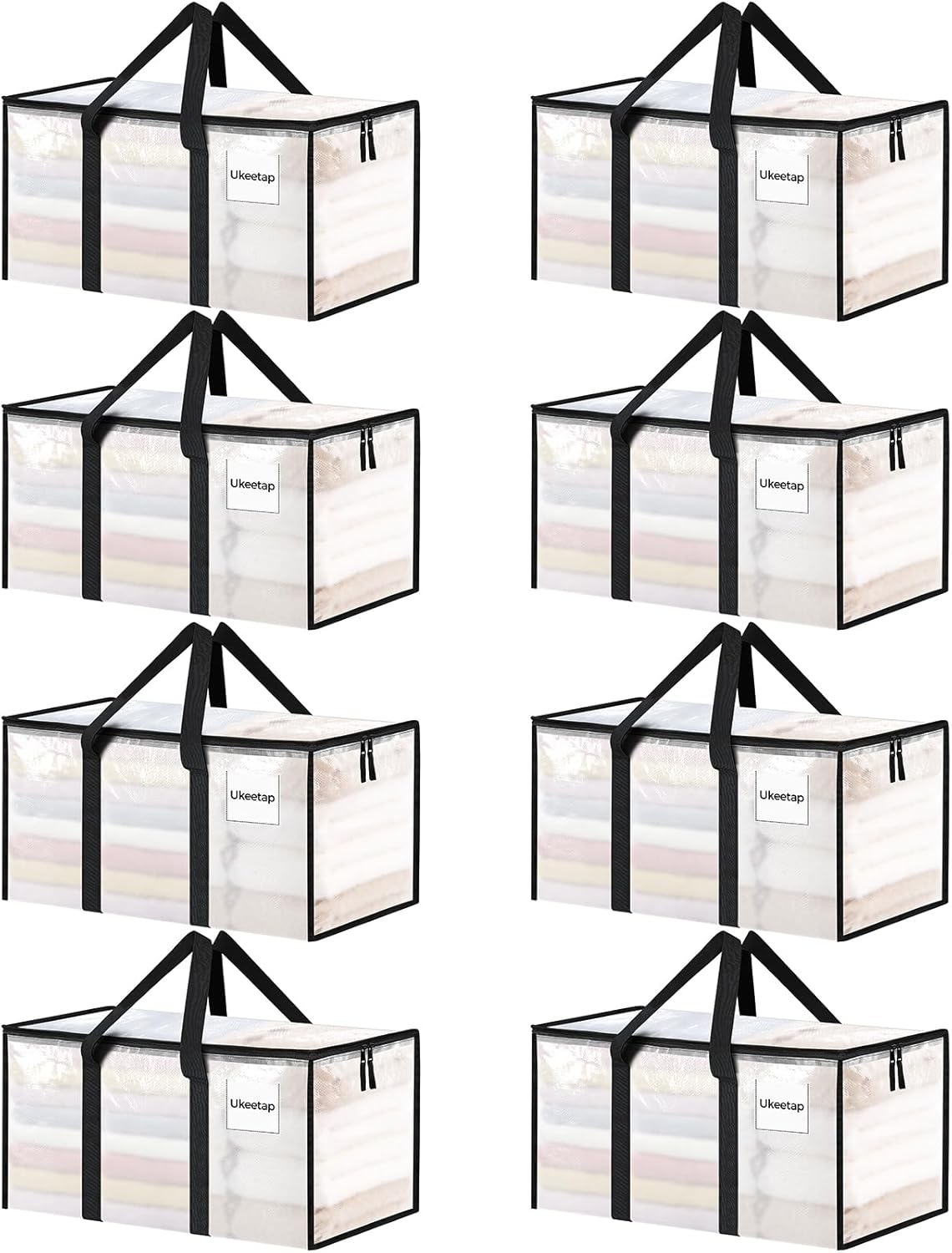 Extra Large Heavy Duty Moving Bags for Easy Packing and Storage