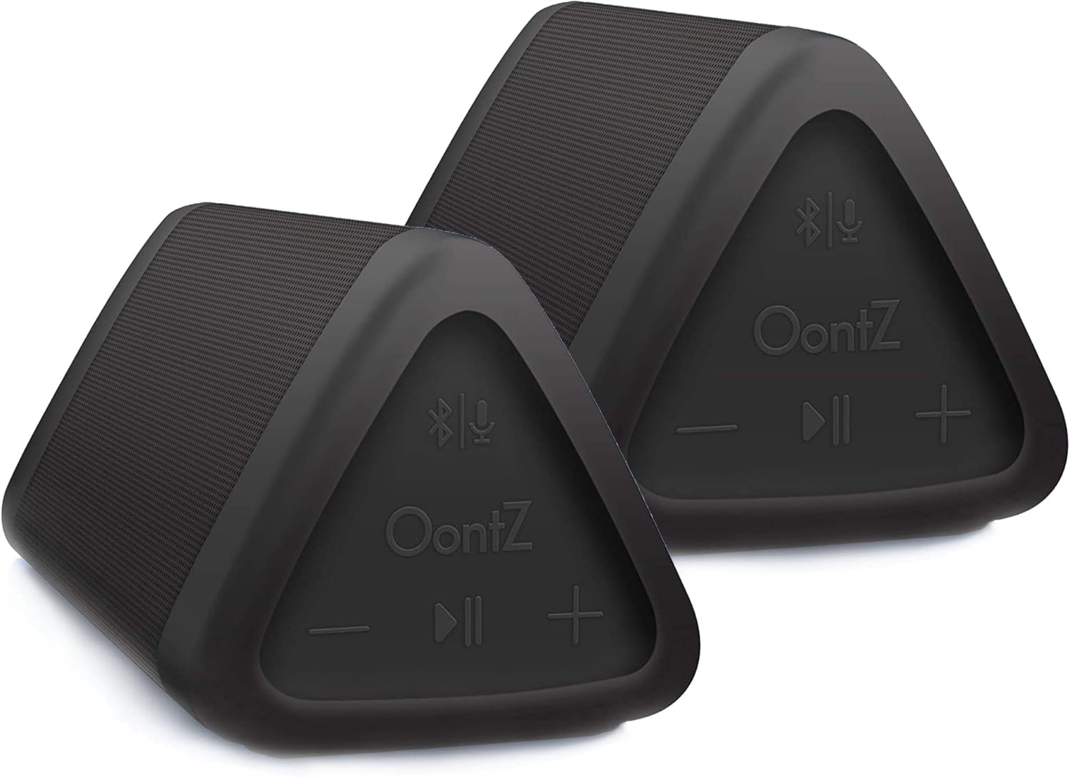 OontZ Angle 3 Bluetooth Speaker with Dual Pairing for Immersive Sound