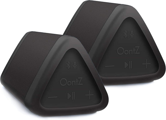 OontZ Angle 3 Bluetooth Speaker with Dual Pairing for Immersive Sound