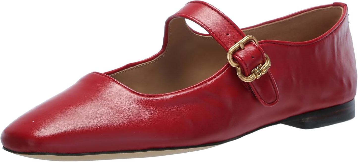 Sam Edelman Michaela Mary Jane Flat for Timeless Style