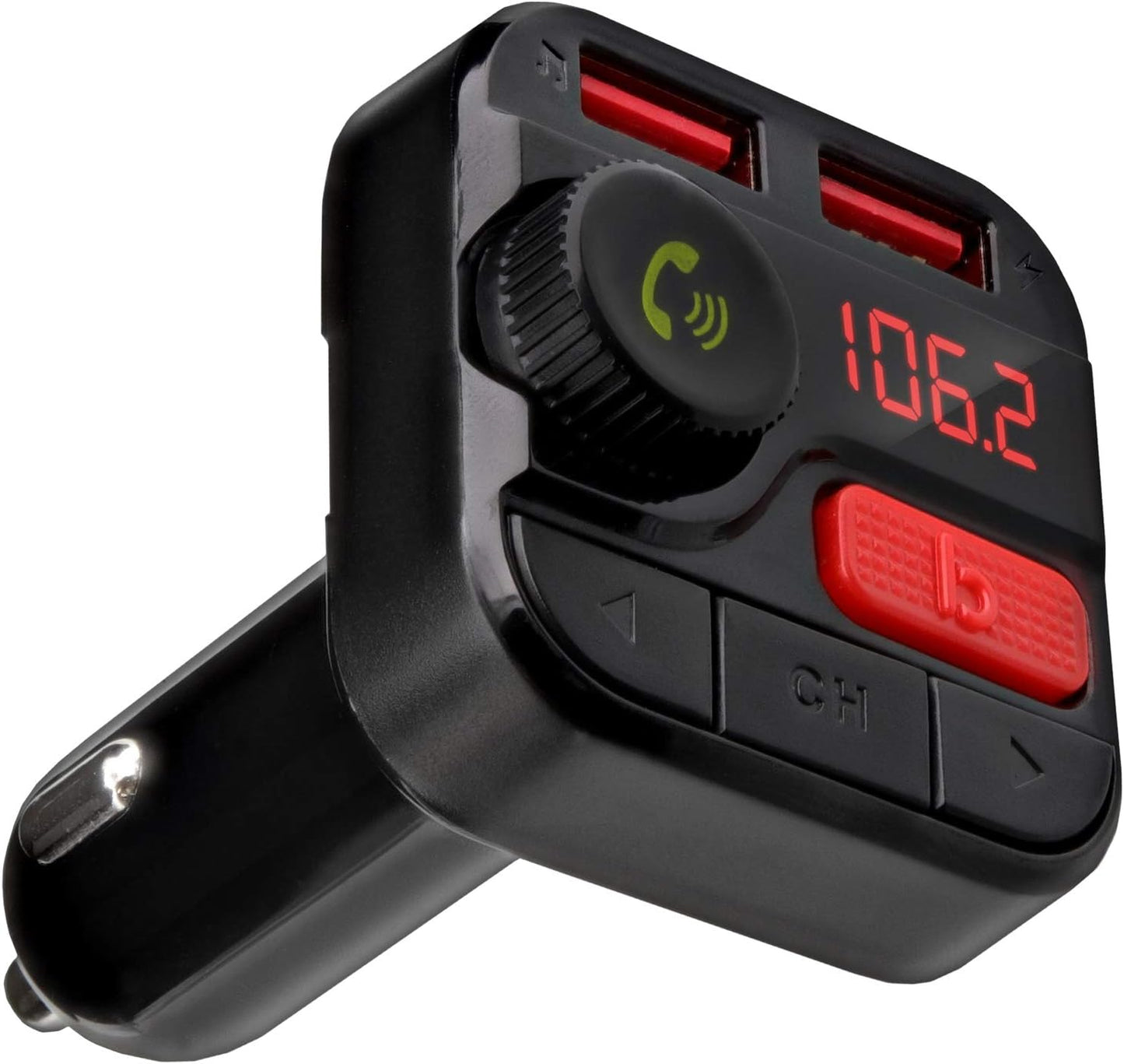 Enhanced Drive: Monster Bluetooth FM Transmitter
