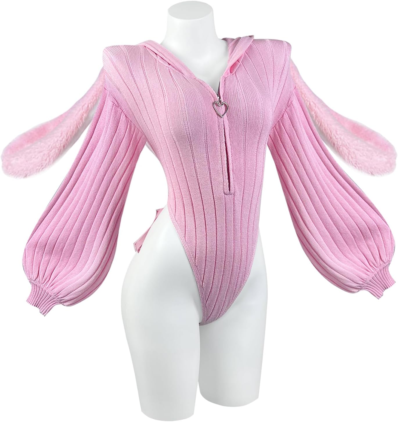 KORURACLUB Cosplay Sexy Bunny Outfit for Fun Parties and Events