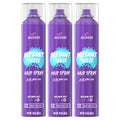 Aussie Instant Freeze Hair Spray 3 Pack, All-Day Hold