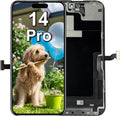 iPhone 14 Pro Screen Replacement 6.1 in LCD Touch Assembly - FHD COF