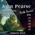 Thomastik John Pearse PJ35 Roundwound Ball end A5 - Warm Fingerstyle