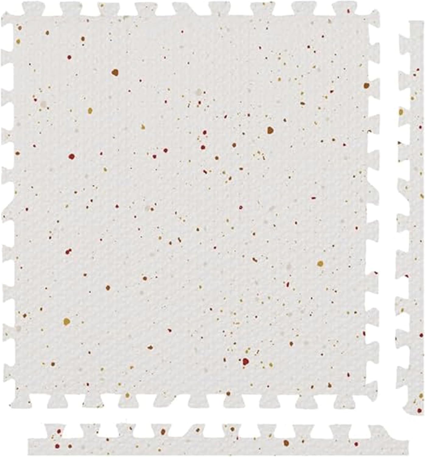 Non-Toxic Large Kids Mats for Floors - Extra-Thick Puzzle Mat