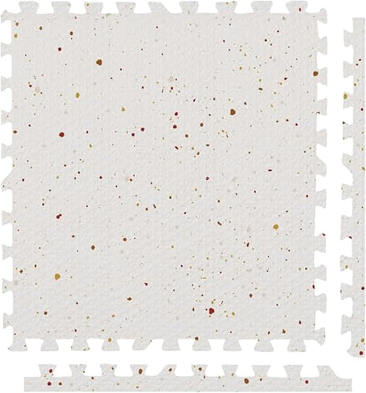 Non-Toxic Large Kids Mats for Floors - Extra-Thick Puzzle Mat