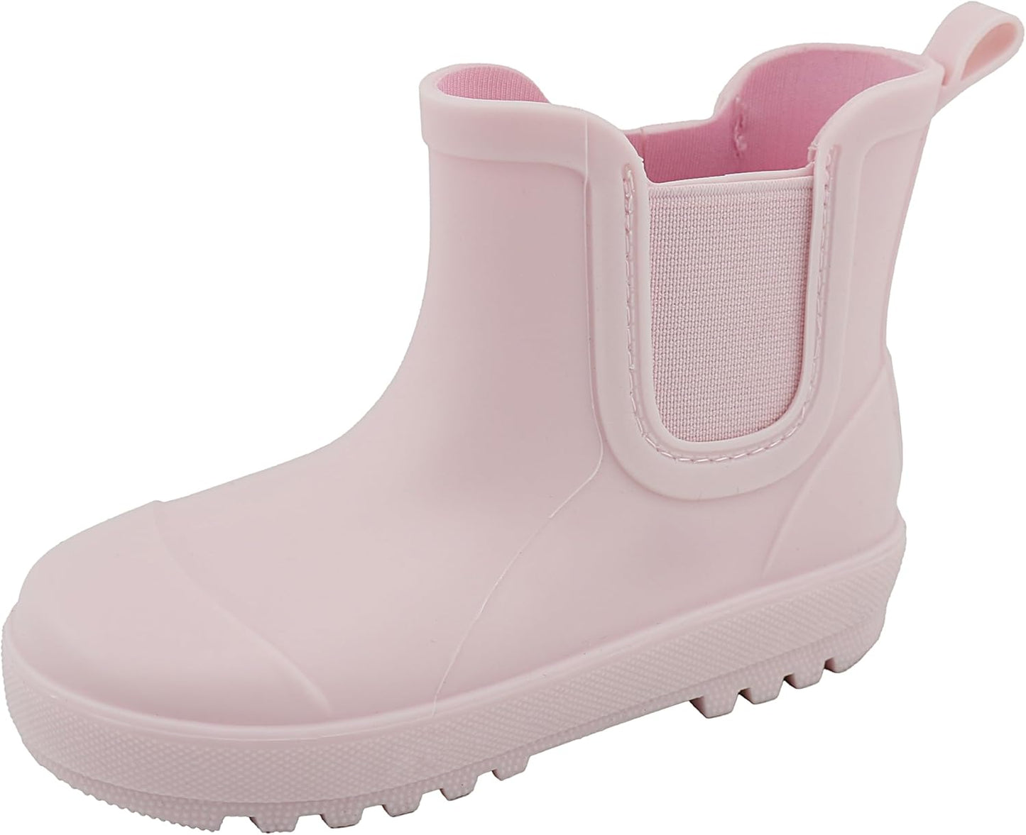 BEARPAW Toddler Rain Boots for Muddy Parks and Hiking Fun