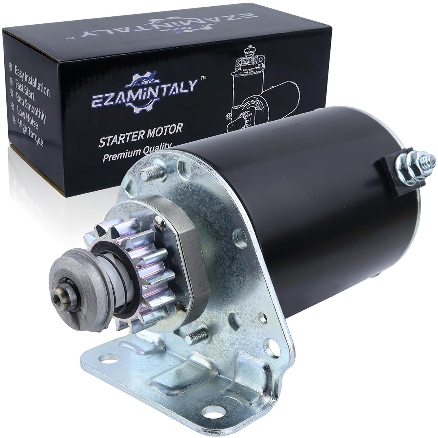 Starter Motor for John Deere D100 D105 D110 E100 E110 100 Series