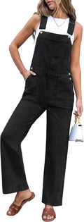 Luvamia Jean Overalls for Women: Casual and Comfortable Style
