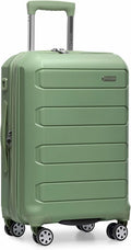 Traveler's Choice Pagosa Indestructible Hardshell Expandable Spinner