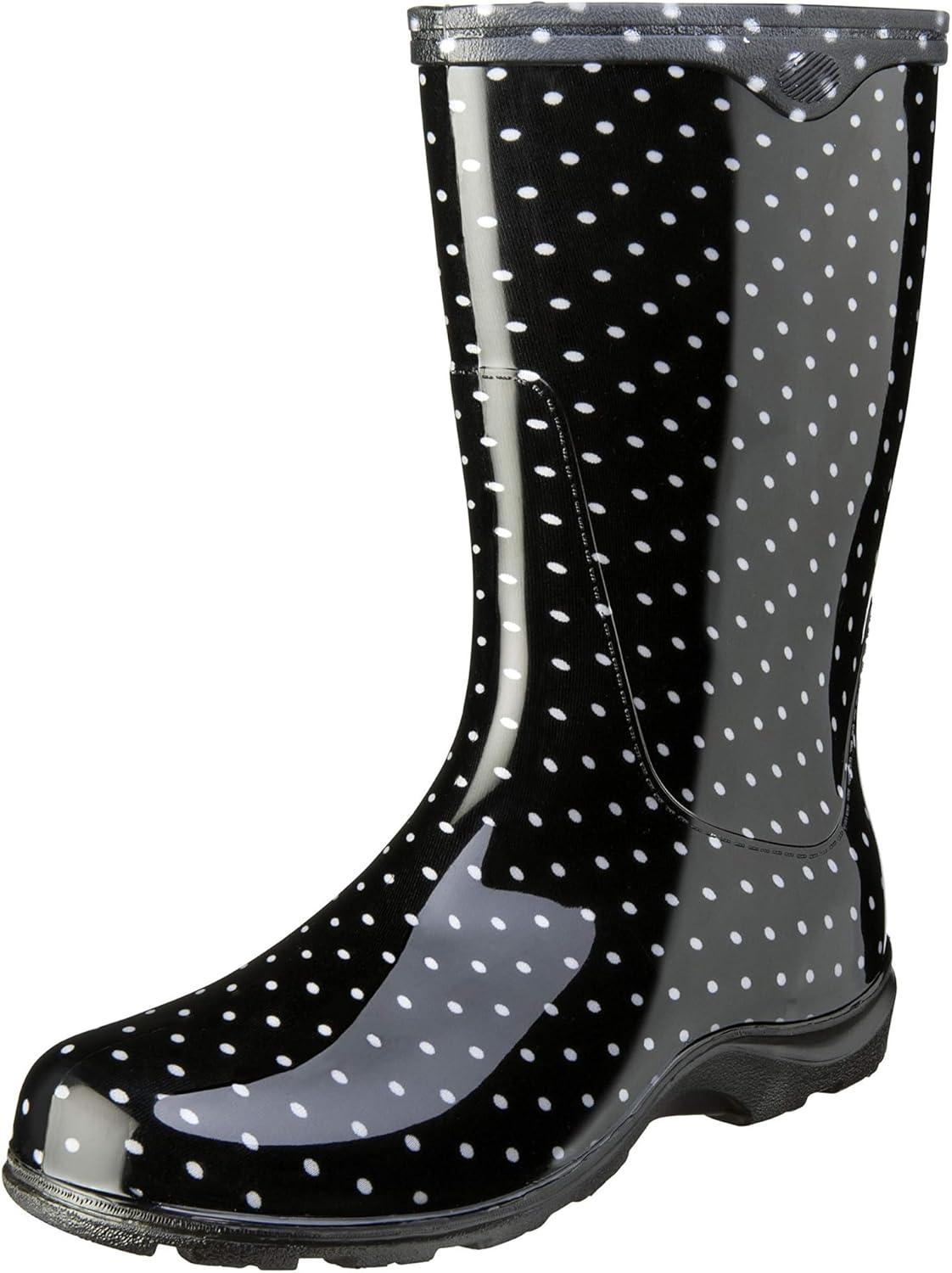Sloggers Waterproof Garden Rain Boots for Women - Comfort & Style