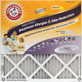 Arm & Hammer Max Allergen & Odor Reduction 20x30x1 Filter - MERV 11