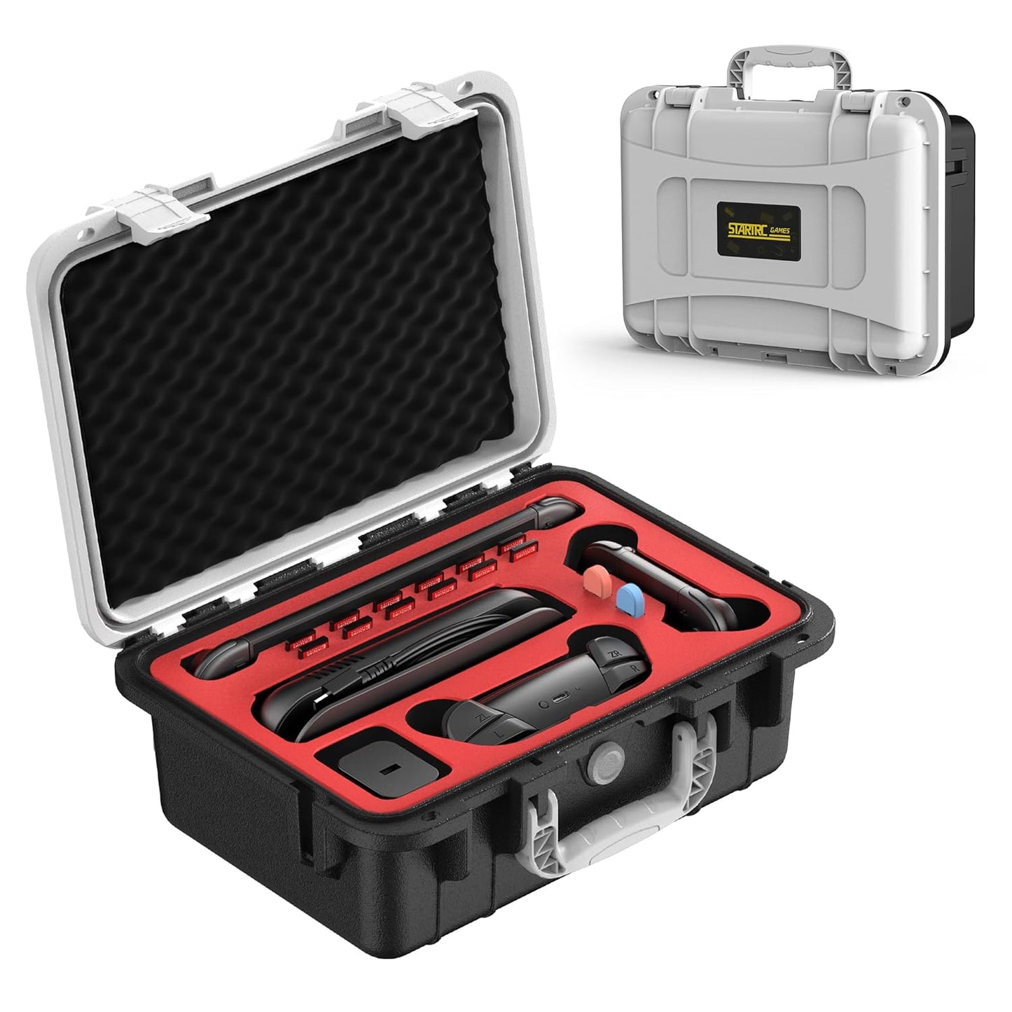 STARTRC GAMES Hard Carrying Case for Nintendo Switch 2 Review