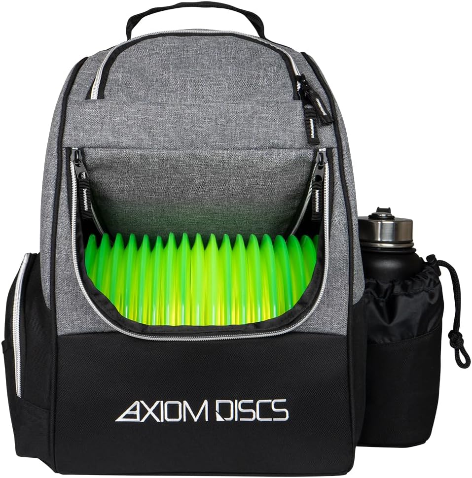 Axiom Discs Shuttle Disc Golf Backpack Bag for Every Player