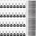 200 Packs of 2GB Flash Drives Bulk - Reliable USB2.0 Thumb Drives