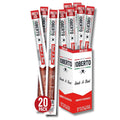 Smok-A-Roni Smoked Sausage Mega Size Pack - Protein Snack