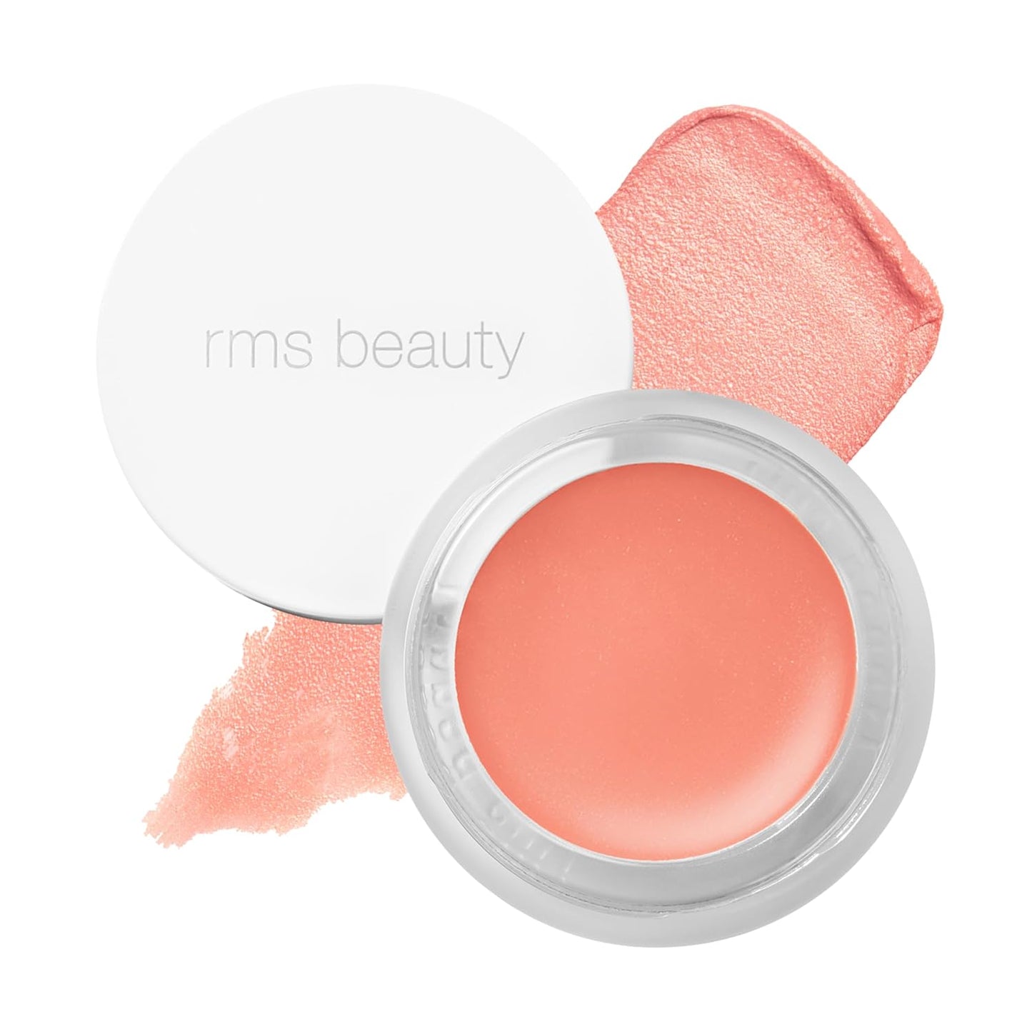 RMS Beauty Lip2Cheek Cream Blush & Lip Tint for Natural Glow