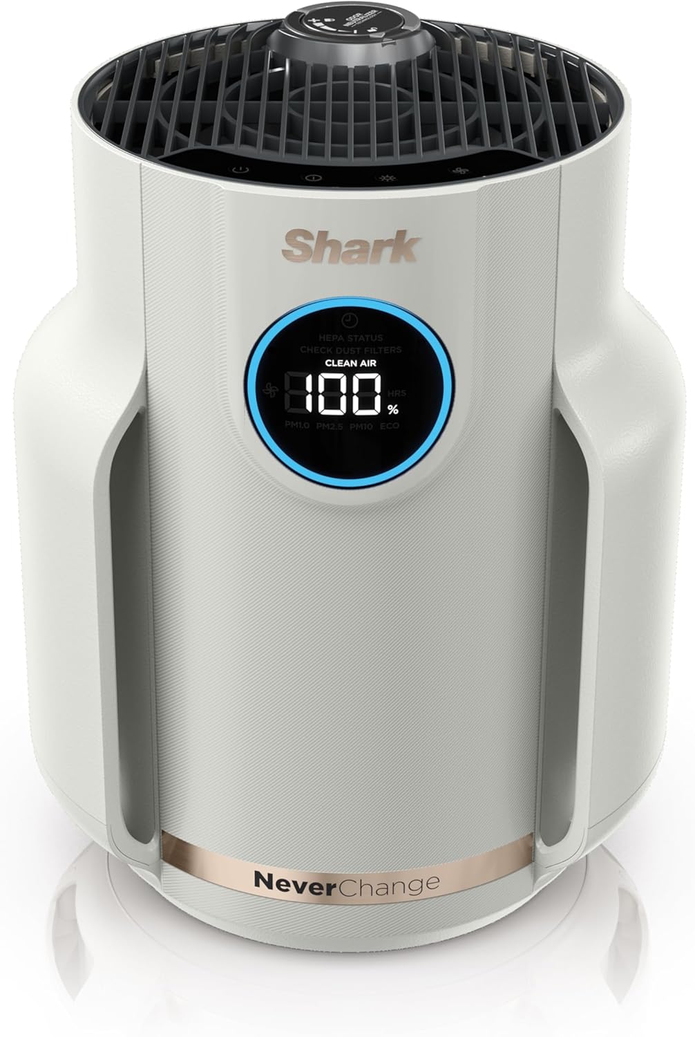 Shark Air Purifier for Home with NeverChange Filter Technology