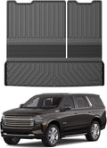 Mixsuper Cargo Liner for Tahoe Yukon 2015-2020 (Non XL) - Weatherproof