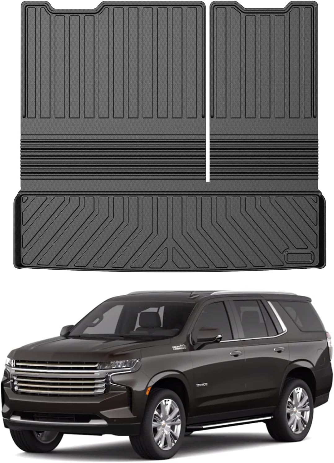 Mixsuper Cargo Liner for Tahoe and GMC Yukon 2015-2020